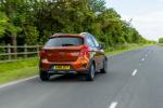 Ford Ka+ Active 2018 года (UK)